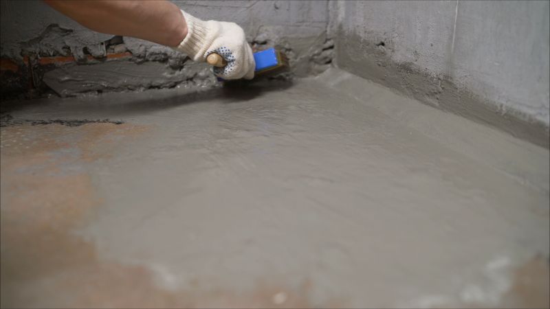 Sealing and Finishing