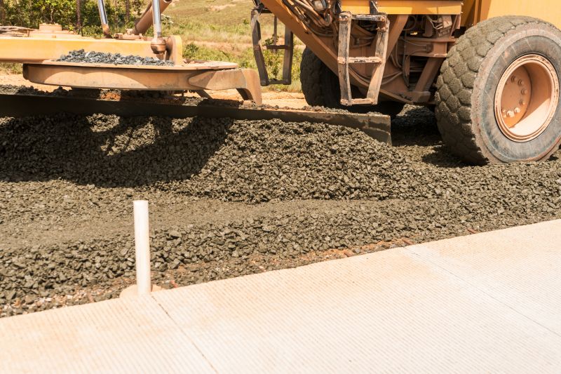 Exposed Aggregate Concrete Service
