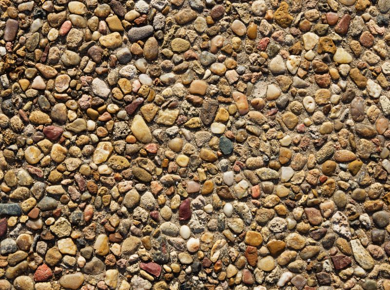 Exposed Aggregate Driveway