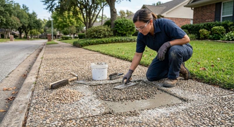 General Concrete Service